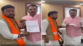 बीजेपी उम्मीदवार अभिषेक बंटी नहीं लड़ेंगे बांकीपुर उपचुनाव, नामांकन लिया वापस