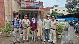 दिल्ली में मोबाइल स्नैचिंग मामले में पुलिस को बड़ी सफलता, दो आरोपी गिरफ्तार
