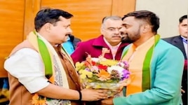 बांकीपुर विधानसभा उपचुनाव: बीजेपी ने नीरज सिन्हा को बनाया उम्मीदवार