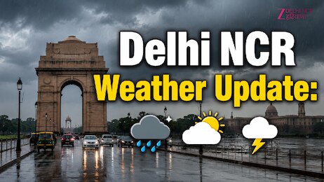 बारिश का तांडव जारी रहेगा? दिल्ली-NCR में अगले एक सप्ताह में क्या होने वाला है, IMD ने बताया