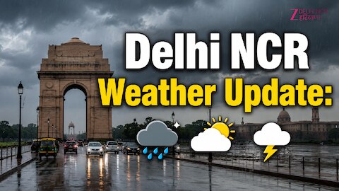 बारिश का तांडव जारी रहेगा? दिल्ली-NCR में अगले एक सप्ताह में क्या होने वाला है, IMD ने बताया