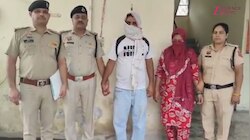 कुरुक्षेत्र में मंदिर के पुजारी पर हमला, पुलिस ने आरोपी दंपत्ति को किया गिरफ्तार