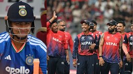 NEP vs IND: नेपाल दौरे पर जाएगी भारतीय टीम, खेले जाएंगे 3 T20I मुकाबले
