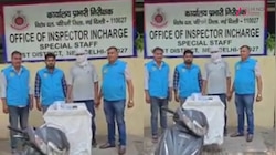 दिल्ली में अवैध हथियार के साथ गैंगस्टर सलमान त्यागी का भाई गिरफ्तार