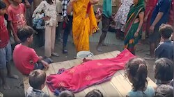 बगहा में दर्दनाक हादसा, पोखरे में नहाने गईं 2 बच्चियों की डूबने से मौत