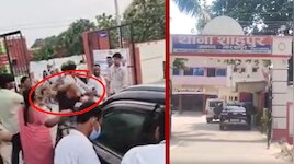 सॉरी नहीं बोलूंगी... दबंगों ने कार सवार युवती से की मारपीट और गालीगलौज; वीडियो वायरल
