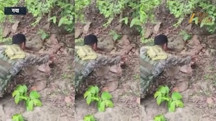 VIDEO: नक्सलियों की बड़ी साजिश नाकाम, CRPF ने 4 किलो का शक्तिशाली IED बम निष्क्रिय किया