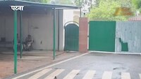 राबड़ी देवी के जाते ही हरा से भगवा हुआ 10 सर्कुलर रोड, देखिए VIDEO