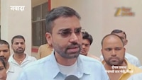 Minister Deepak Prakash: नवादा की 182 पंचायतों में क्या काम हो रहे? मंत्री दीपक प्रकाश ने दी जानकारी