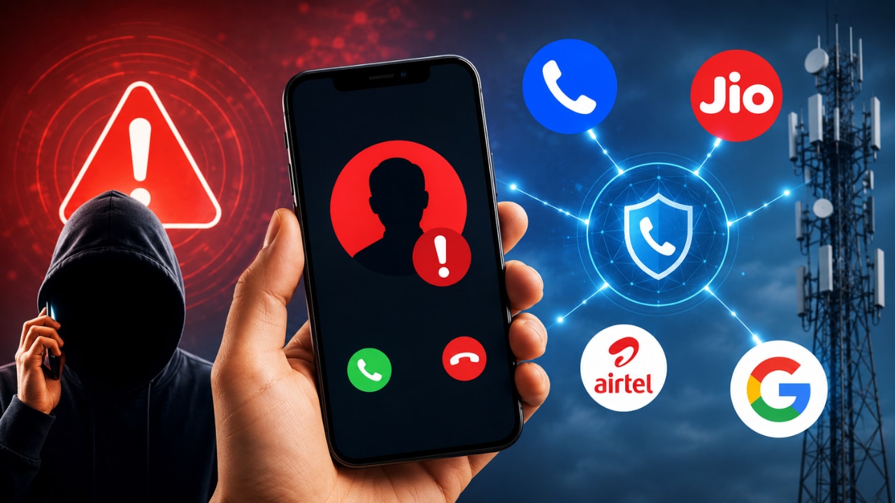 कौन तय करता है कौन-सी कॉल है Spam? Truecaller, Airtel, Google और Jio कैसे करते हैं पहचान, जानिए पूरा सिस्टम