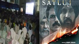 OTT से हटने के बाद भी चर्चा में है फिल्म 'सतलुज', गुरुद्वारों में हो रही फिल्म की स्