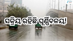 Odisha Weather Update: ସକ୍ରିୟ ରହିଛି ଘୂର୍ଣ୍ଣିବଳୟ! ପ୍ରଭାବରେ ଏହିସବୁ ଜିଲ୍ଲାରେ ହେବ ବର୍ଷା