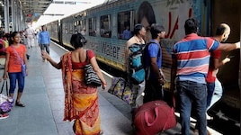 भारतीय रेलवे का बड़ा तोहफा, 4 नई ट्रेन चलाने के लि‍ए दी मंजूरी, एक के रूट में बदलाव