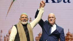 ध्यानचंद की विरासत से लेकर ओलंपिक तक, पीएम मोदी ने जीता न्यूजीलैंड के दिग्गज का दिल