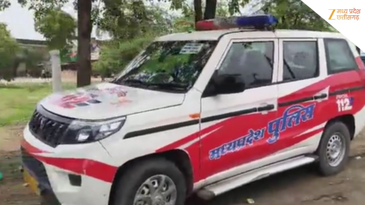 मदद करने गई पुलिस पर ही टूट पड़े दबंग, डायल 112 की टीम के साथ मारपीट, आरक्षक का मोबाइल छीना