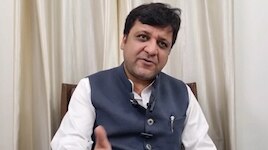हरदोई में नितिन अग्रवाल का अखिलेश यादव पर पलटवार, बोले- माफियाओं पर बुलडोजर चल रहा 