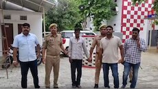 सीतापुर में प्यार, शक और मौत...  लिव-इन पार्टनर की हत्या का 48 घंटे में खुलासा