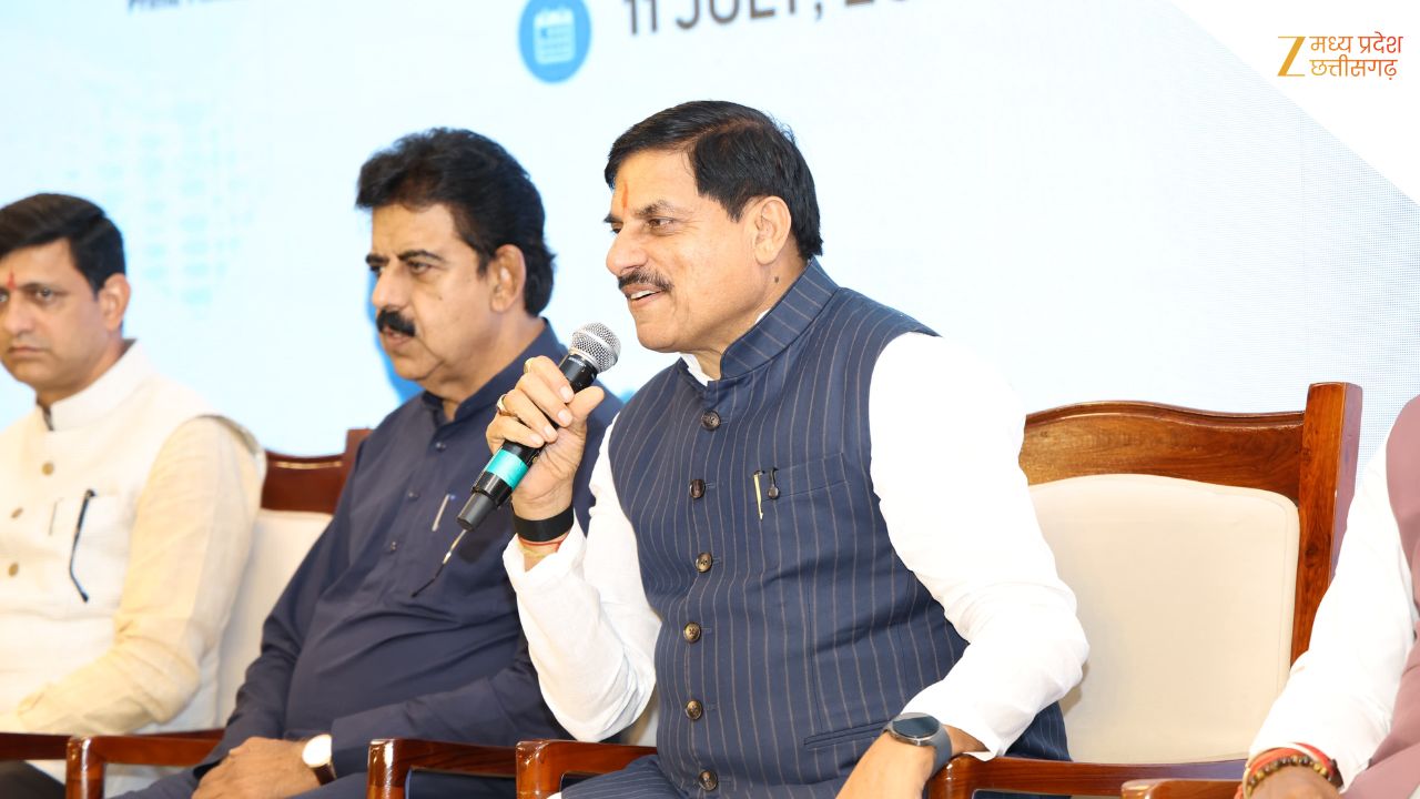 सीएम मोहन यादव की बड़ी घोषणा, MP में मिलेगा डिजिटल कंटेंट क्रिएटर अवॉर्ड