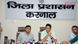 Karnal में SIR कार्य में लापरवाही भारी पड़ी, 12 BLO को किया सस्पेंड