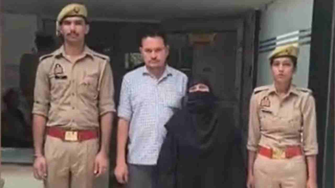 Moradabad: मुस्लिम परिवार से था खानदानी रिश्ता, उसी ने करा दिया जबरन मजहब तब्दील!