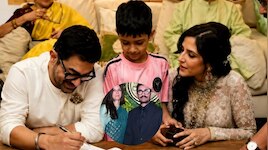 'आमिर खान बनते नहीं जा रहे लव जिहाद के ब्रांड एंबेसडर?' तीसरी शादी पर भड़के BJP नेता