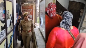 Ghaziabad Crime: गाजियाबाद के कमर्शियल कॉम्प्लेक्स में चल रहा था देह व्यापार का धंधा, पुलिस की रेड में 23 महिलाएं रेस्क्यू, 6 गिरफ्तार!