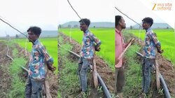 चोरी के शक में तालिबानी सजा, गिड़गिड़ाता रहा युवक पर आरोपियों ने एक न सुनी...
