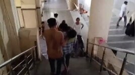 कंधे पर सिस्टम का जनाजा! तरन्नुम तड़पती रही, बदायूं मेडिकल कॉलेज की खौफनाक घटना