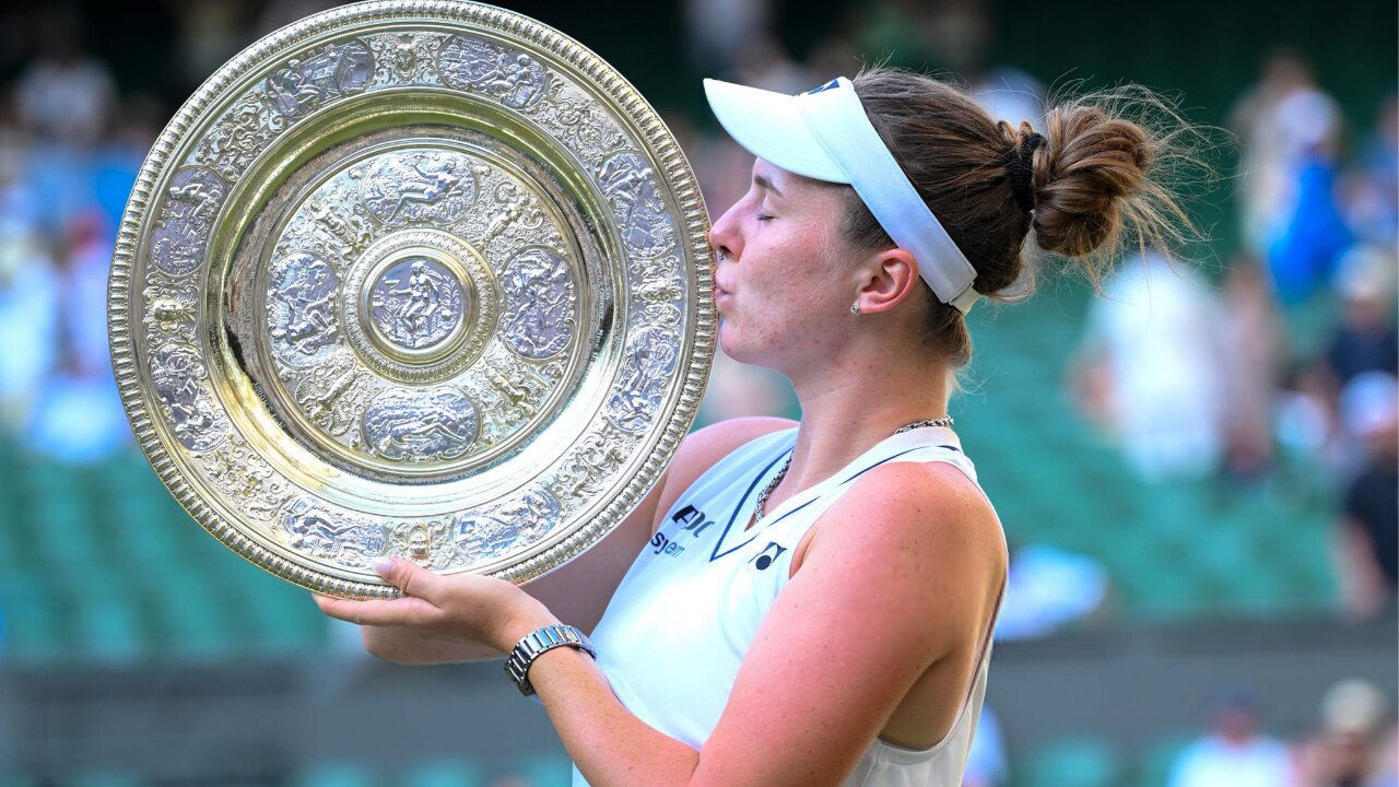 कौन हैं Linda Noskova? महज 21 साल की उम्र में रचा इतिहास, बनीं विंबलडन जीतने वाली सबसे युवा महिला खिलाड़ी