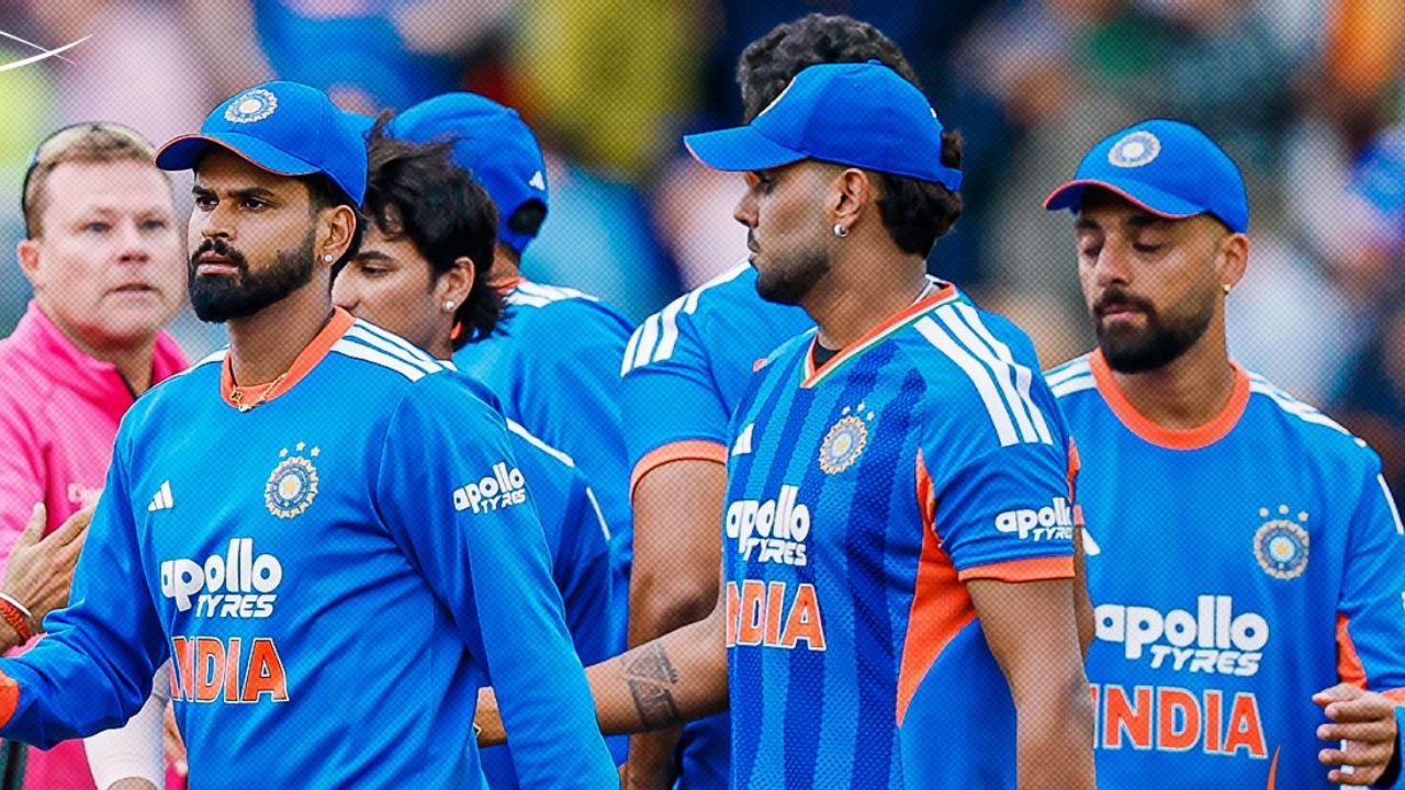 सीरीज हारते ही BCCI का बड़ा ऐलान... टीम में अचानक 2 नए खिलाड़ियों की एंट्री, कौन हुआ बाहर?