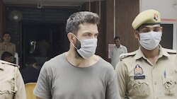 सोनौली बॉर्डर पर अमेरिकी नागरिक गिरफ्तार, नेपाल में अवैध घुसपैठ की कोशिश नाकाम 
