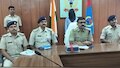 खूंटी में पुलिस ने PLFI नक्सली राजेंद्र साहू उर्फ 'मास्टर' को किया गिरफ्तार, देसी पिस्तौल और जिंदा कारतूस बरामद
