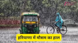 हरियाणा में इतने दिन सुस्त रहेगा मानसून, फिर इस तारीख से झमाझम बरसेंगे बादल