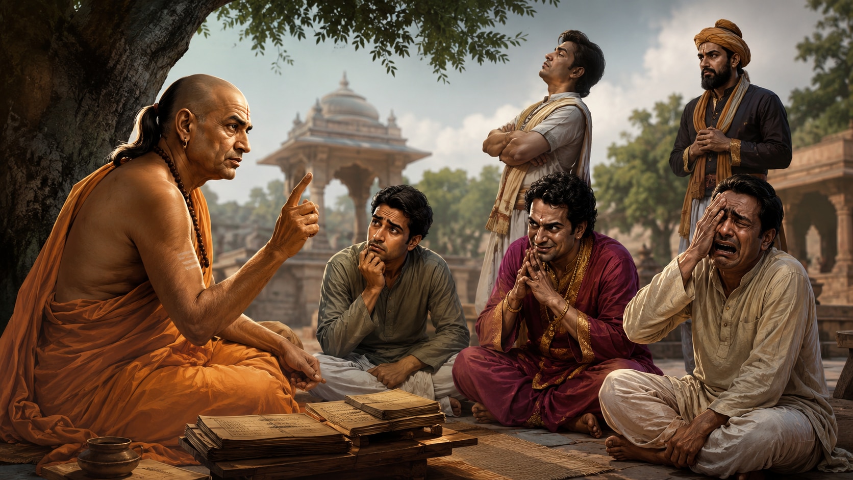 इन 3 लोगों को सलाह देना है सबसे बड़ी बेवकूफी, चाणक्य नीति की ये चेतावनी बचाएगी आपकी इज्जत