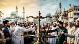 कौन बनेगा जावरा का शहर काजी? नियुक्ति को लेकर मुस्लिम बिरादरी के दो गुट आमने-सामने