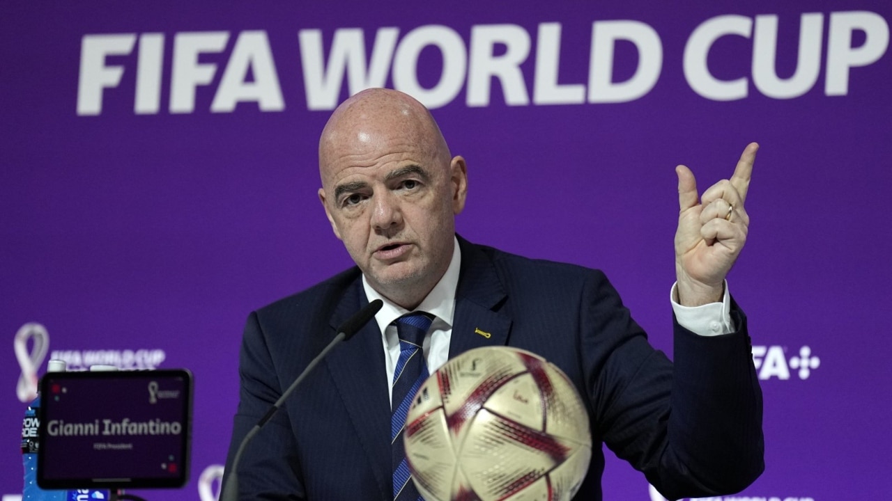 48 का धमाका, अब 64 की बारी! फुटबॉल वर्ल्ड कप को लेकर FIFA ने खोला नया 'पत्ता'