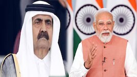 कतर के साबिक अमीर शेख हमद के मौत पर भारत ने घोषित किया एक दिन का राष्ट्रीय शोक; झुके