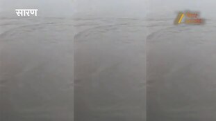 VIDEO: गंडक नदी में अमानवीय तरीके से शव फेंकने का वीडियो वायरल, अब मृतक के परिजनों को खोज रही पुलिस