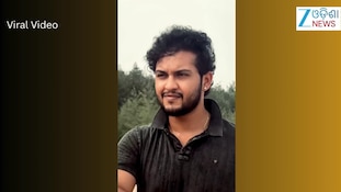 Video: ସପନର ସୌଦାଗର ସାଜିଲେ ଅଭିନେତା ସ୍ୱରାଜ, ଭିଡିଓ ଭାଇରାଲ୍