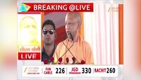 पहले यूपी दंगाग्रस्त था, अब ग्रोथइंजन.. लखनऊ-कानपुर एक्सप्रेसवे के उद्घाटन पर मंच से बोले सीएम योगी