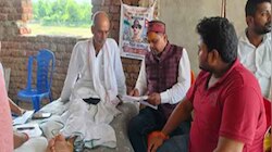 'पीड़ित परिवार को मिलेगा न्याय...' भरत तिवारी एनकाउंटर केस में वकील एस.के झा का दावा