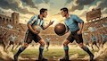 96 साल पहले आज ही के दिन पड़ी थी FIFA WC की नींव... 2 अलग-अलग गेंदों से क्यों खेला गया था फाइनल?