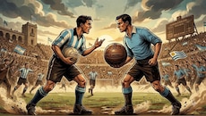 96 साल पहले आज ही पड़ी थी FIFA WC की नींव.. 2 गेंदों से क्यों खेला गया था फाइनल?