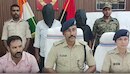 मुजफ्फरपुर: आभूषण कारोबारी दीपक कुमार हत्याकांड का खुलासा, पिस्तौल के साथ दो अपराधी गिरफ्तार