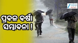Rain Alert: ଆସୁଛି ଆଉ ଏକ ଲଘୁଚାପ, ୧୪ ଜିଲ୍ଲାକୁ ୟେଲୋ ୱାର୍ଣ୍ଣିଂ