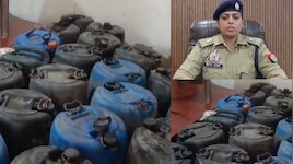 ऑपरेशन एथेनॉल शील्ड का बड़ा एक्शन;पेट्रोल-डीजल में मिलावट करने वाले गैंग का भंडाफोड़