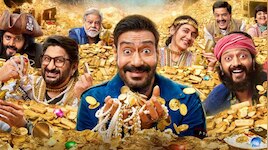 100 करोड़ क्लब में एंट्री को तैयार 'धमाल 4', तीसरे दिन फिल्म ने भरी रफ्तार; छापे नोट