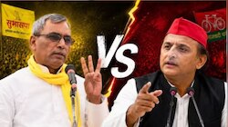 अखिलेश यादव के कार्यकाल पर OP राजभर का तीखा बयान