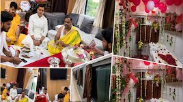 चलती ट्रेन में पूजा-पाठ...क्या ऐसा कर सकते हैं ? जानिए रेलवे का नियम 