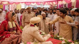 सरकारी फायदे के लिए नगमा का शनि बाल्मीकि से करा रहे थे शादी, खुल गई पोल!